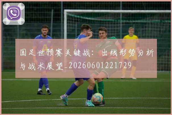 国足世预赛关键战:出线形势分析与战术展望_20260601221729