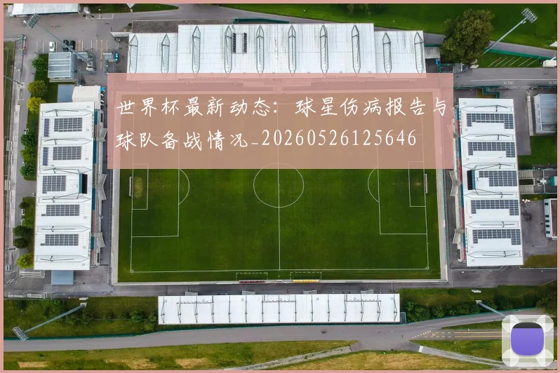 世界杯最新动态:球星伤病报告与球队备战情况_20260526125646